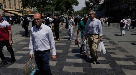 Satellite images suggest Iran restoring missile network despite US strike claims