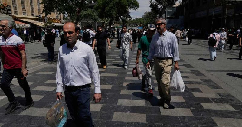 Satellite images suggest Iran restoring missile network despite US strike claims