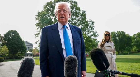 Trump says US may ‘go silent’ on Iran while extending blockade indefinitely