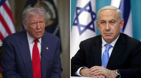 Trump claims Netanyahu paused Beirut push after call as Hezbollah stops firing