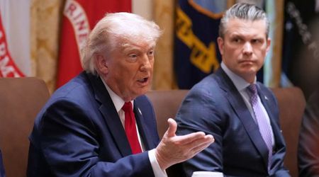 Appeals court says Trump administration's transgender military ban unconstitutional