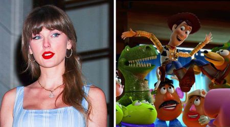 Taylor Swift to debut her first original song for an animated film in 'Toy Story 5'