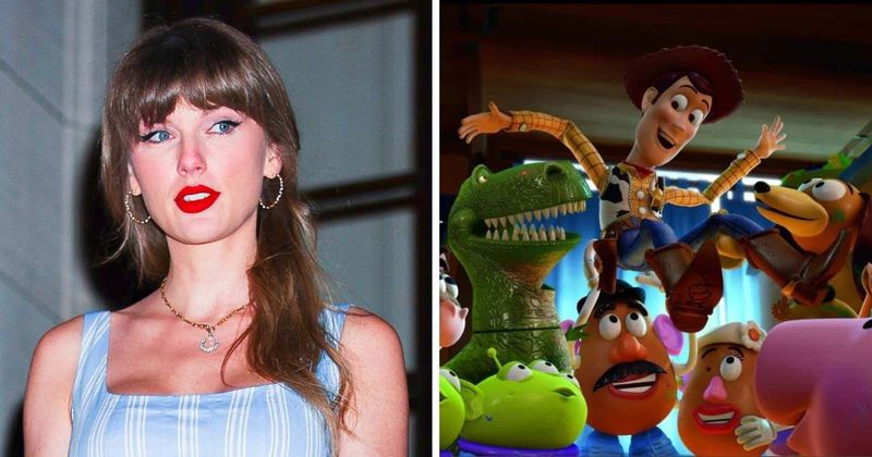 Taylor Swift to debut her first original song for an animated film in 'Toy Story 5'