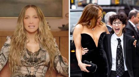 Jennifer Lopez shares heartfelt Pride Month message after child Emme debuts new name at high school