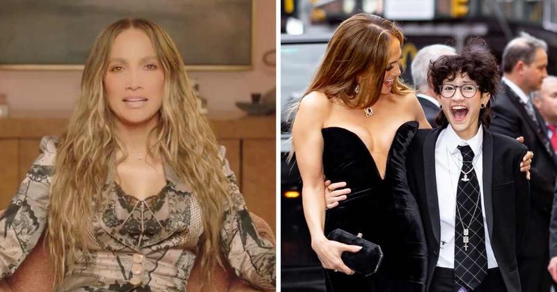 Jennifer Lopez shares heartfelt Pride Month message after child Emme debuts new name at high school