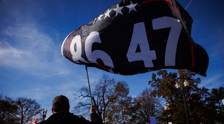 Judge says ‘86 47’ flag can stay up, rejects claims it was a threat to Trump