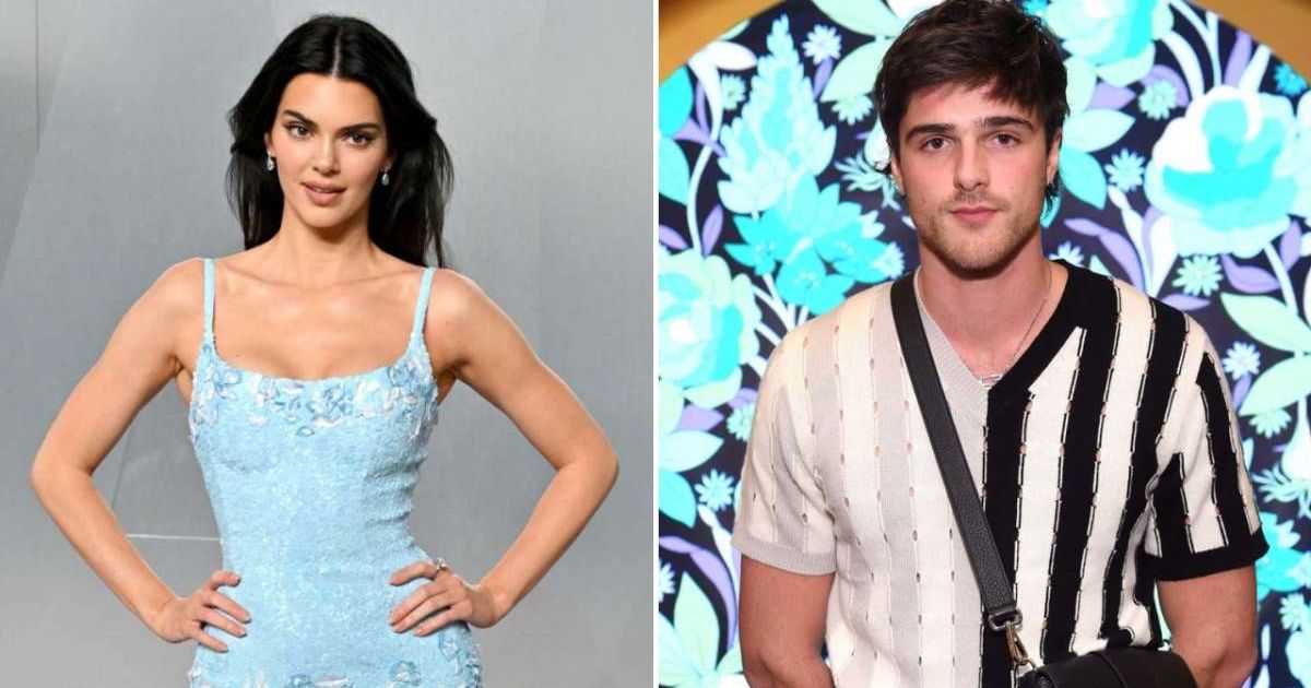 A source said Kendall Jenner and Jacob Elordi grew much closer during their Hawaii trip, and their relationship is becoming more serious (Noam Galai/Getty Images for Fendi, Lionel Hahn/Getty Images)