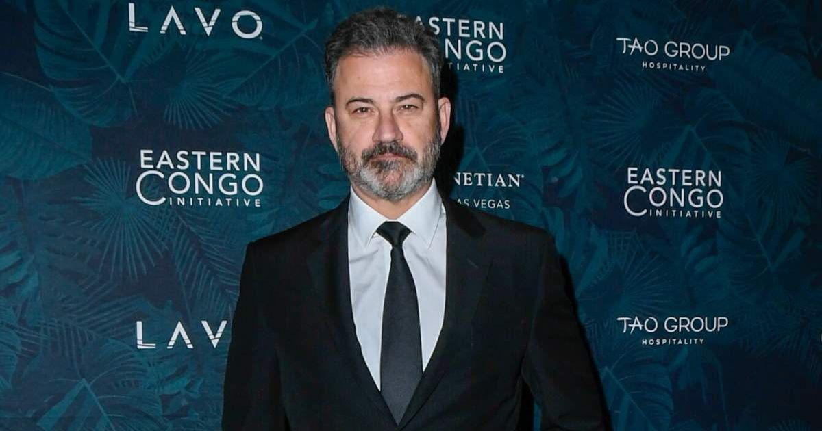 'In a lot of ways, I feel like I’m looking at my own future,' Jimmy Kimmel talks candidly about the shifting landscape of late-night TV, rising online views, and surviving intense political backlashes (Getty Images)