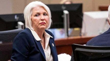Tina Peters walks out of prison and immediately repeats her debunked election claims