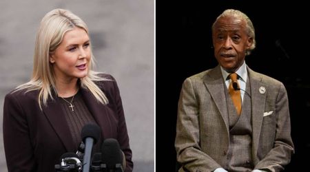Fact Check: Did Karoline Leavitt rebuke AL Sharpton after he called her a ‘white nationalist’?