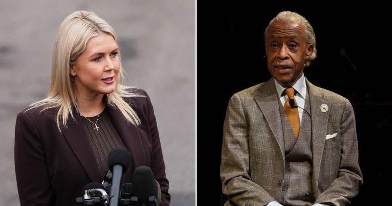 Fact Check: Did Karoline Leavitt rebuke AL Sharpton after he called her a ‘white nationalist’?