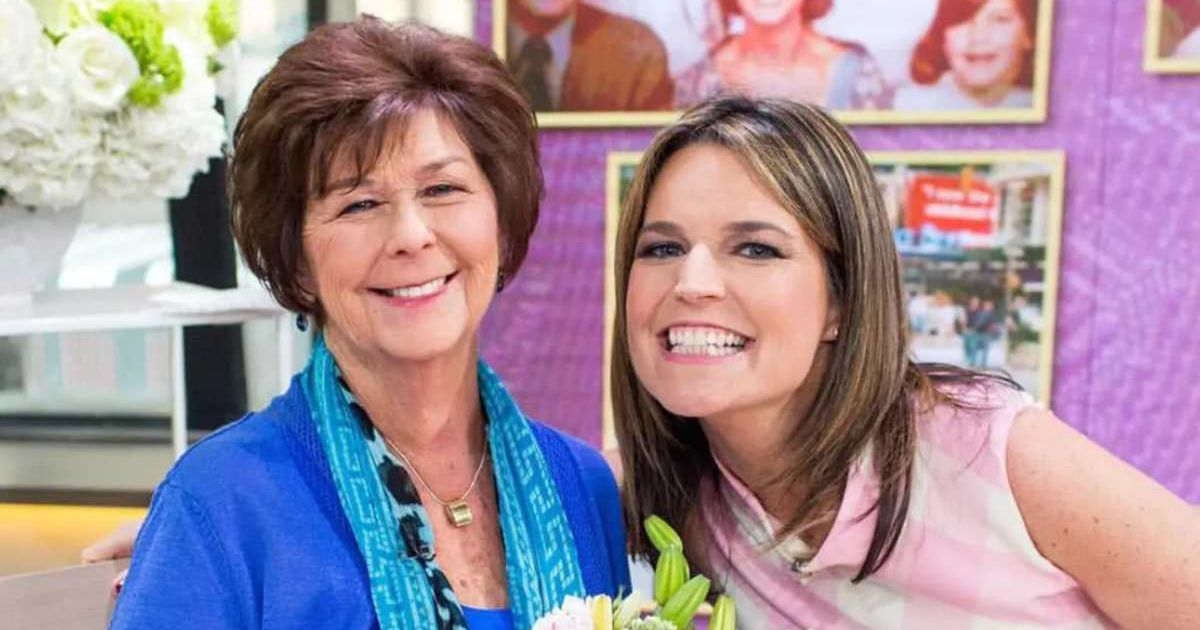 A death investigator said Nancy Guthrie may have died soon after her abduction, citing the lack of a credible ransom demand (@savannahguthrie/Facebook)