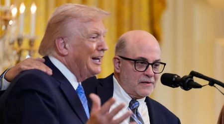 Mark Levin demands FBI probe into Trump-Netanyahu call leak: 'A violation of federal law'