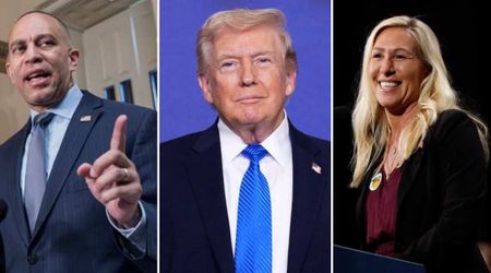 Fact Check: Are GOP lawmakers working with Democrats to impeach Trump?