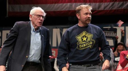 Bernie Sanders stands by Graham Platner amid scandal, says he's 'getting through' marriage problems
