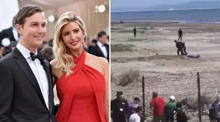 Protests erupt in Albania over Ivanka Trump and Jared Kushner's ambitious $1.4B project
