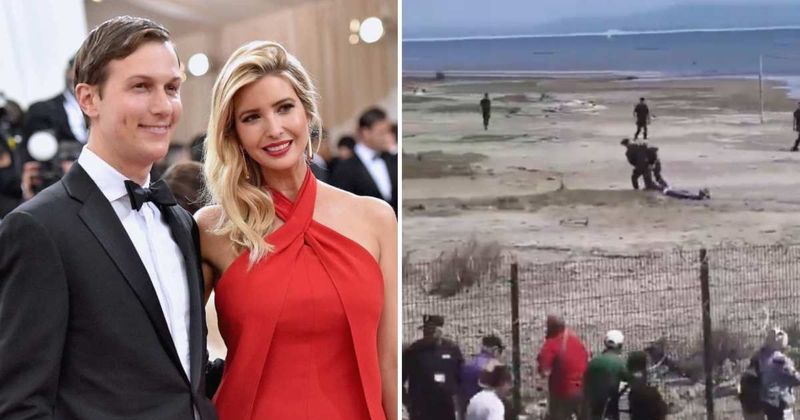 Protests erupt in Albania over Ivanka Trump and Jared Kushner's ambitious $1.4B project
