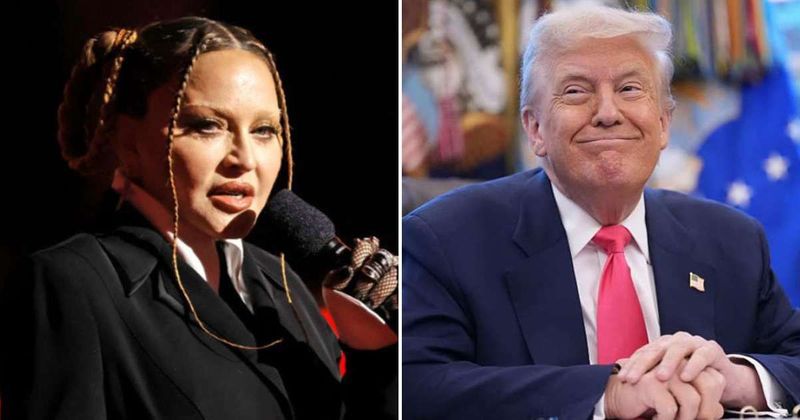 Fact Check: Did Madonna say she will ‘never forgive Trump’ and call him a ‘disgusting human’?