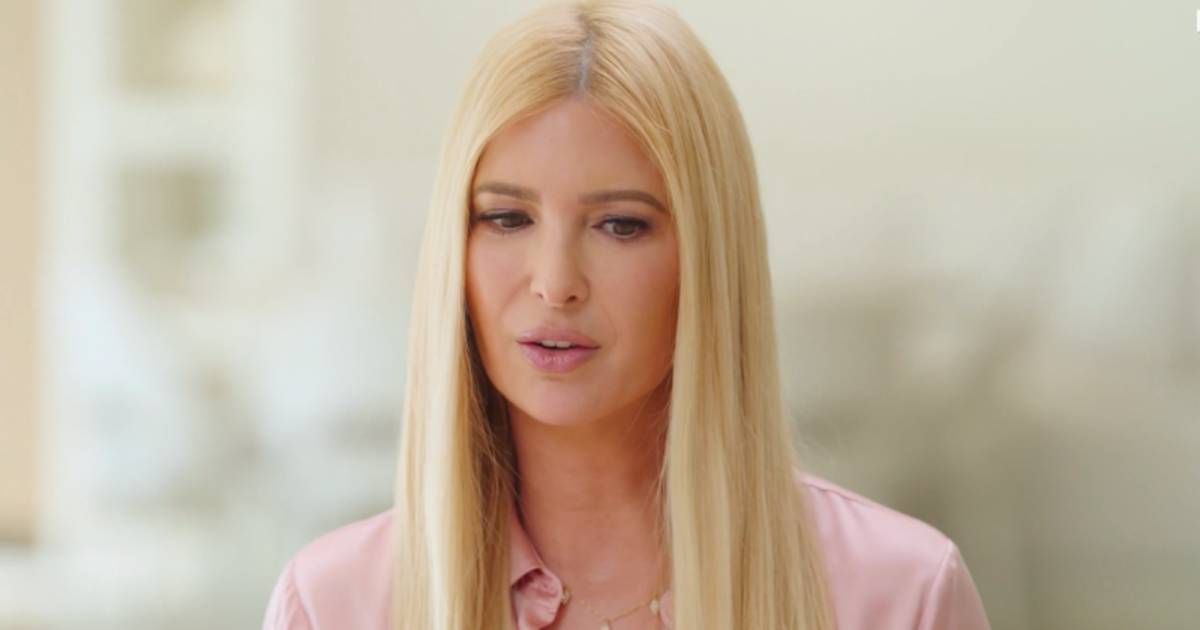 Ivanka Trump says she has no plans to return to public service, revealing that the demands and personal risks that came with it ultimately led her to step away from Washington (X/@davidsenra)