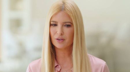 Ivanka Trump won't have her children 'bear the sacrifice' after alleged IRGC-linked plot on her life