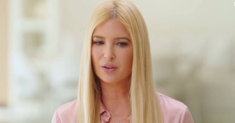 Ivanka Trump won't have her children 'bear the sacrifice' after alleged IRGC-linked plot on her life