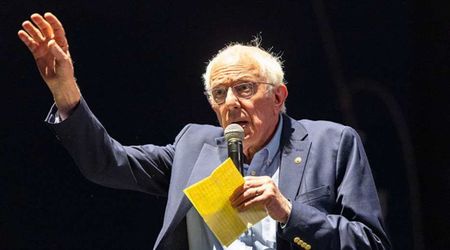 Bernie Sanders wants Americans to own half of the nation's largest AI companies