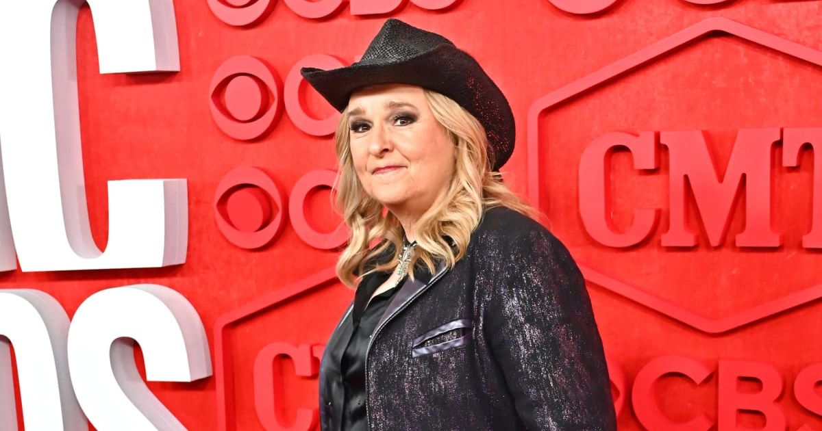 Melissa Etheridge declared she's a lesbian at Clinton's inauguration ball in 1993 (Chris Saucedo/WireImage)
