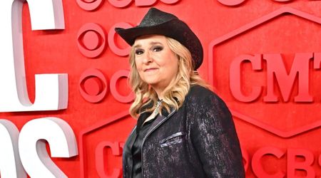 Melissa Etheridge recalls coming out as gay at Clinton's inauguration ball 