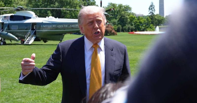Trump shrugs off stalled Iran talks, says they ‘got very boring’, ‘I really don’t care’