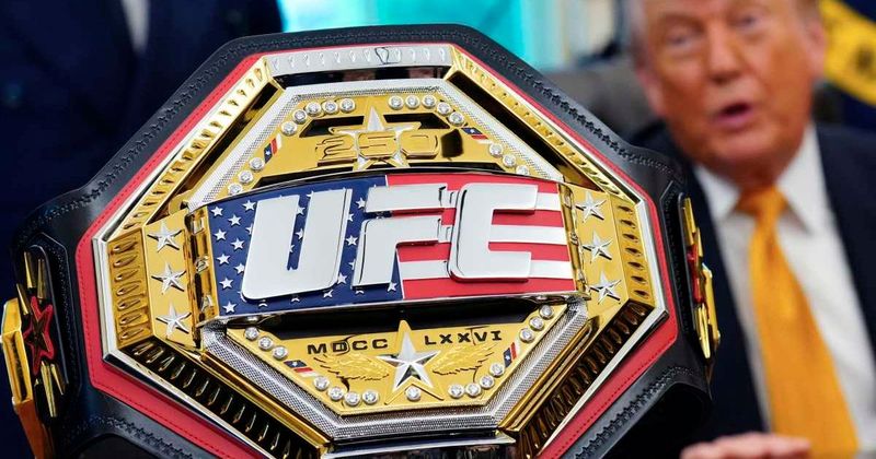 Fact Check: Did Trump's UFC event website crash due to LGBTQ+ groups buying tickets?
