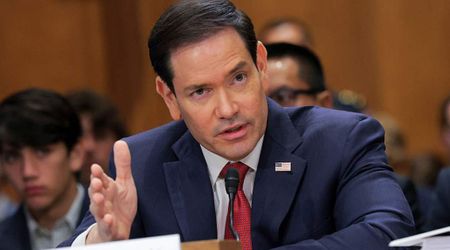 'We are here to win' Rubio unveils Trump doctrine, warns on China, mocks Iran navy