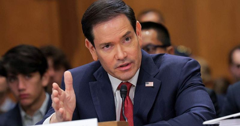 'We are here to win' Rubio unveils Trump doctrine, warns on China, mocks Iran navy