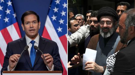Rubio says Iran’s Supreme Leader is alive and taking a more active leadership role