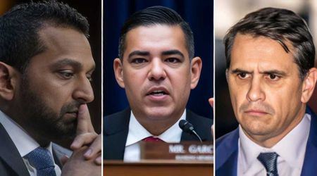 Epstein files fight widens as Democrats seek testimony from Kash Patel and Todd Blanche