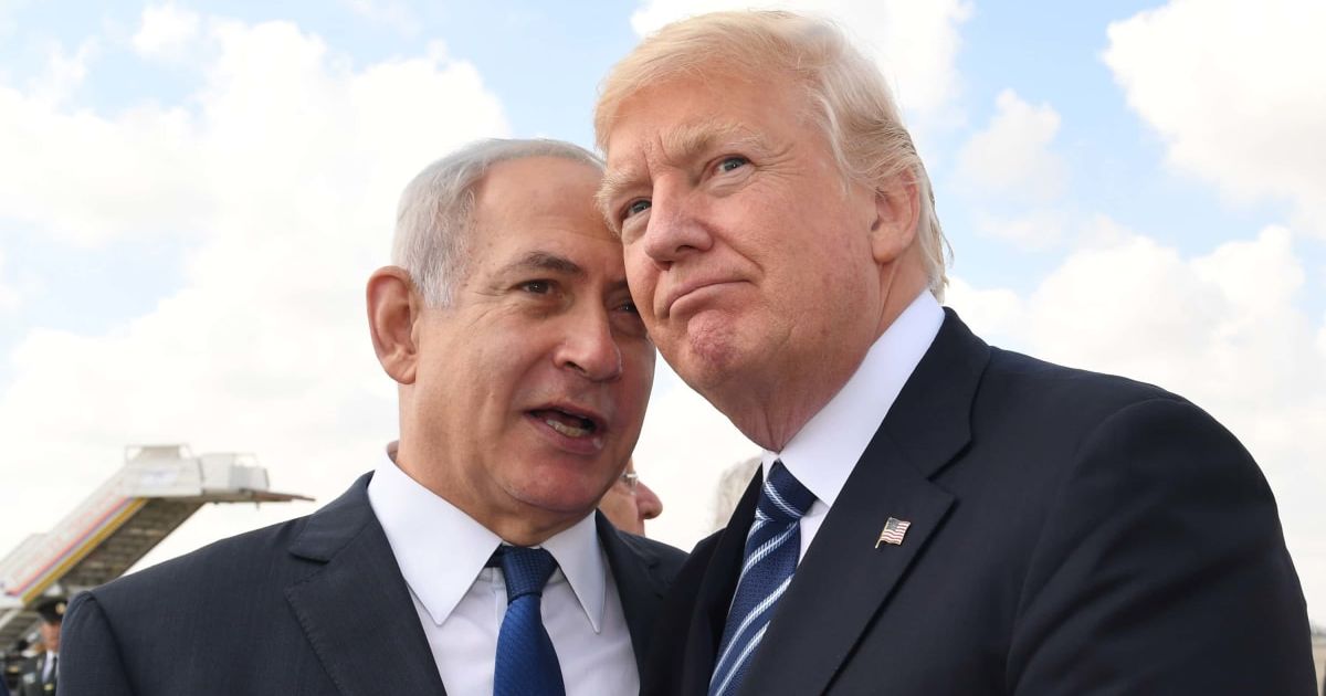 Fresh report disputes claims of Trump’s outburst at Netanyahu, saying the call was ‘tense but focused’ (Getty Images)