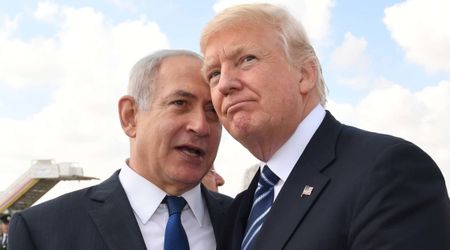 Trump-Netanyahu call sparks confusion as insider denies meltdown, cites 'hard to defend'