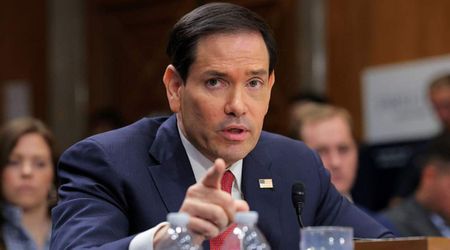 Rubio accuses Iran of trying to sabotage Israel-Lebanon peace talks as US pushes ahead