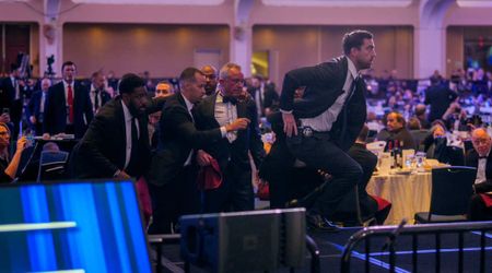 New date set for White House dinner months after shooting disrupted event