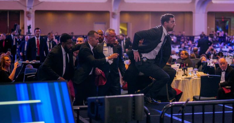 New date set for White House dinner months after shooting disrupted event