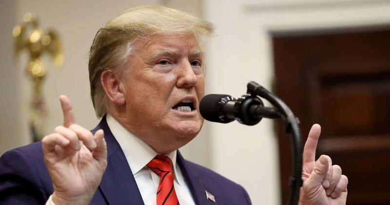 Trump moves to choke migrant money pipeline, orders crackdown on 'illegal' bank accounts