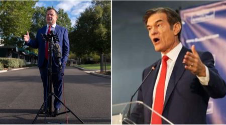‘I don’t know anything,’ Oz questioned over William Pulte’s controversial appointment