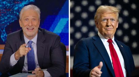 Jon Stewart mocks Trump’s Iran promises as ‘dealmaker’ image takes hit
