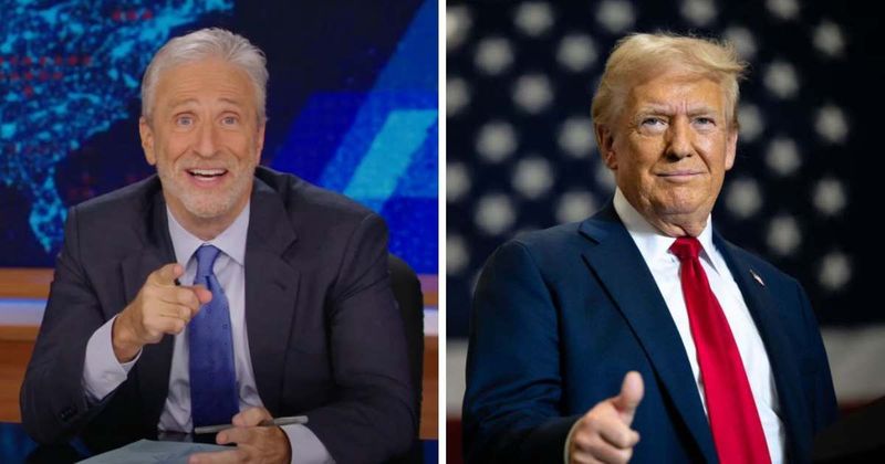 Jon Stewart mocks Trump’s Iran promises as ‘dealmaker’ image takes hit