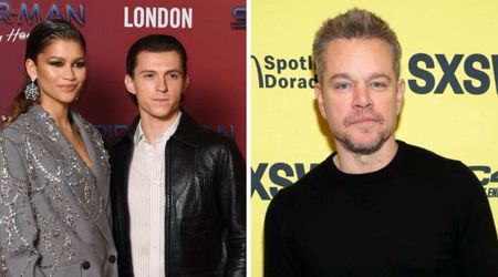 Matt Damon opens up about ‘The Odyssey’ co-stars Tom Holland and Zendaya’s approach to fame