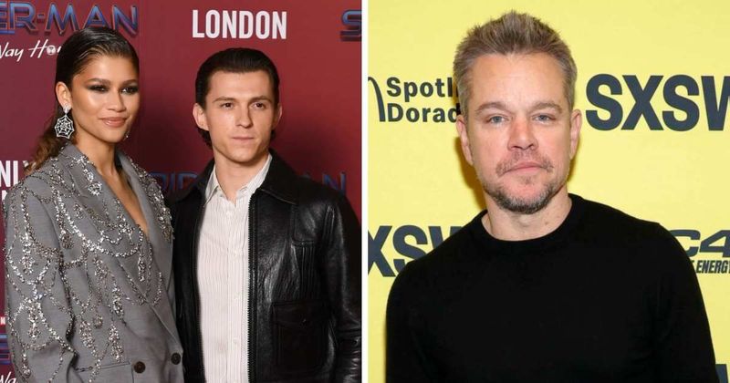 Matt Damon opens up about ‘The Odyssey’ co-stars Tom Holland and Zendaya’s approach to fame