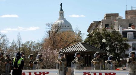 Trump's DC National Guard deployment cut property crime but left violence unchanged, report finds
