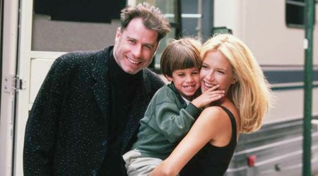 John Travolta dedicates new film to late wife Kelly Preston and son Jett: 'Life has tested me'