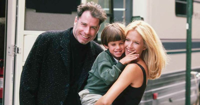 John Travolta dedicates new film to late wife Kelly Preston and son Jett: 'Life has tested me'