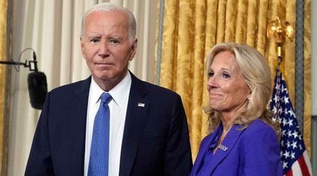 Jill Biden shares why Joe’s cancer went undetected despite annual checkups: ‘They didn’t do the PSA’