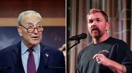 Chuck Schumer stands by Graham Platner despite controversy: ‘We’re going to beat Susan Collins’